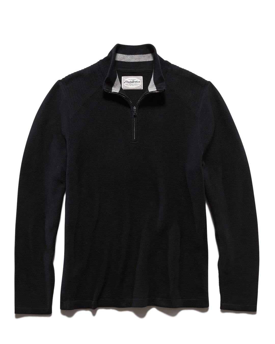 ‍PARKHILL 1/4-ZIP SWEATER (FREE GIFT)