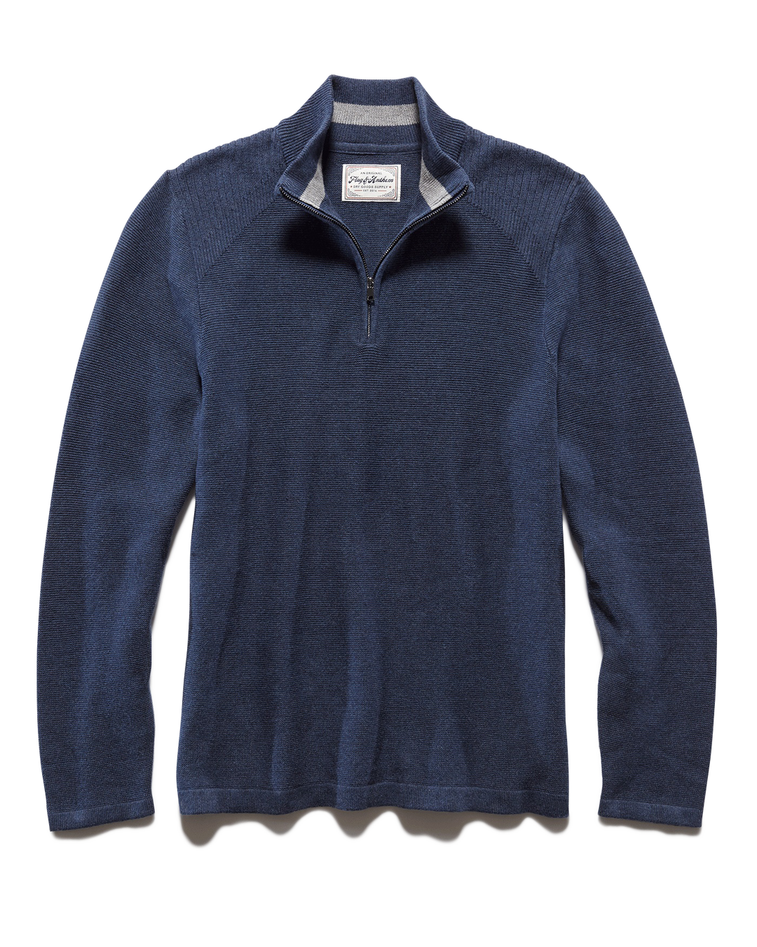 ‍PARKHILL 1/4-ZIP SWEATER (FREE GIFT)