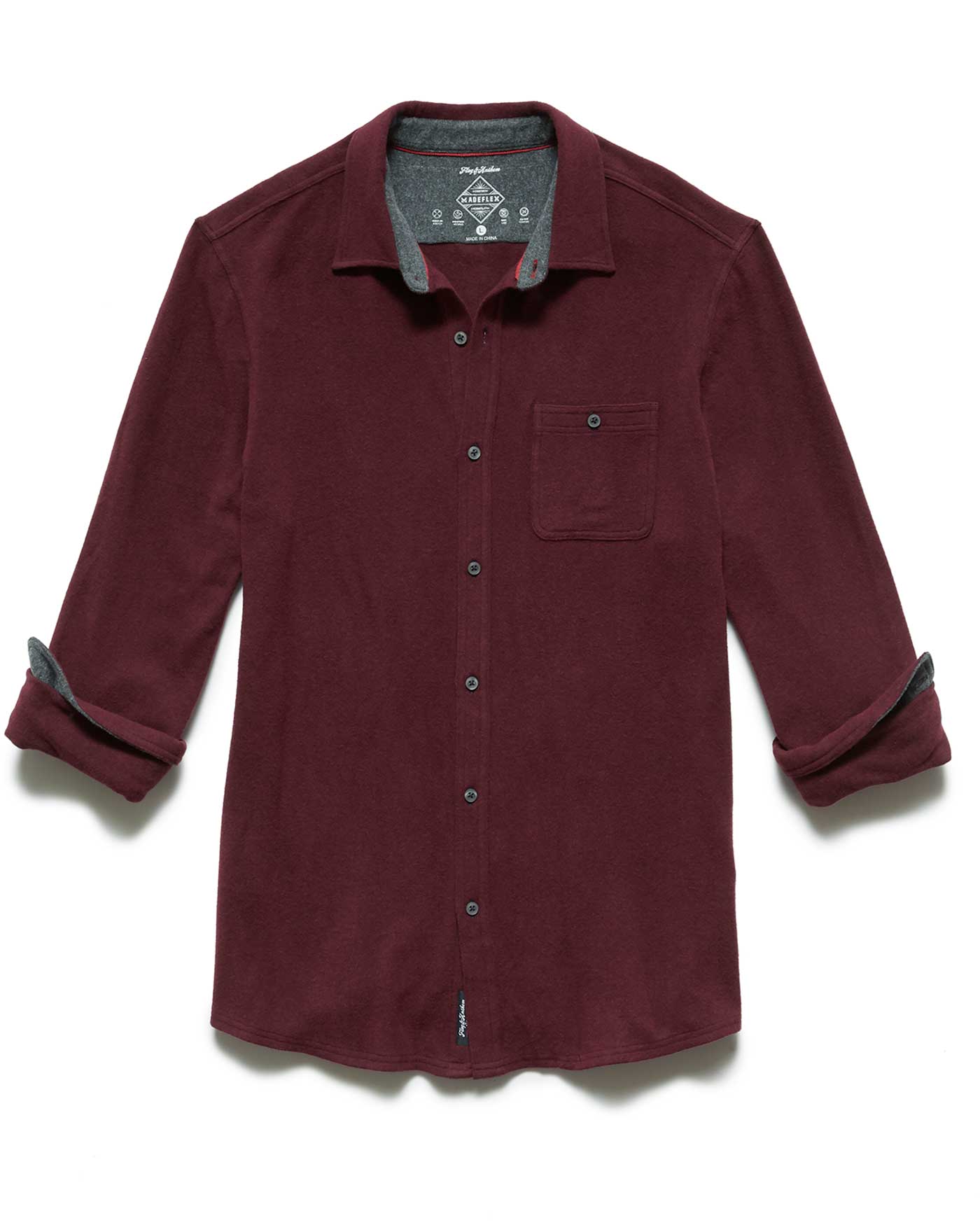 MADEFLEX HERO KNIT SHIRT