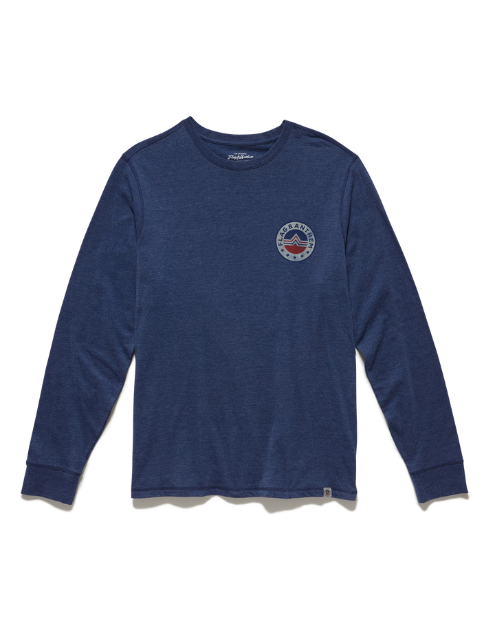 ICON LOGO CREWNECK TEE