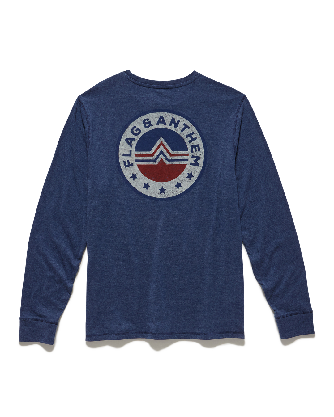 ICON LOGO CREWNECK TEE