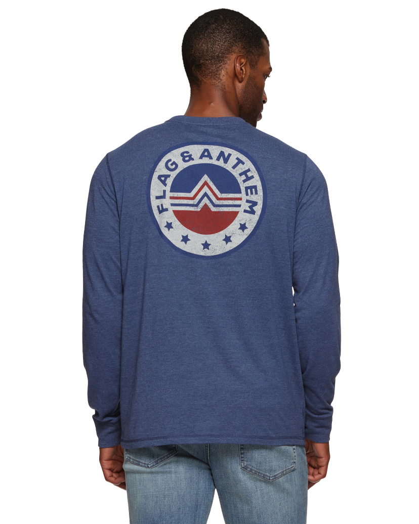 ICON LOGO CREWNECK TEE