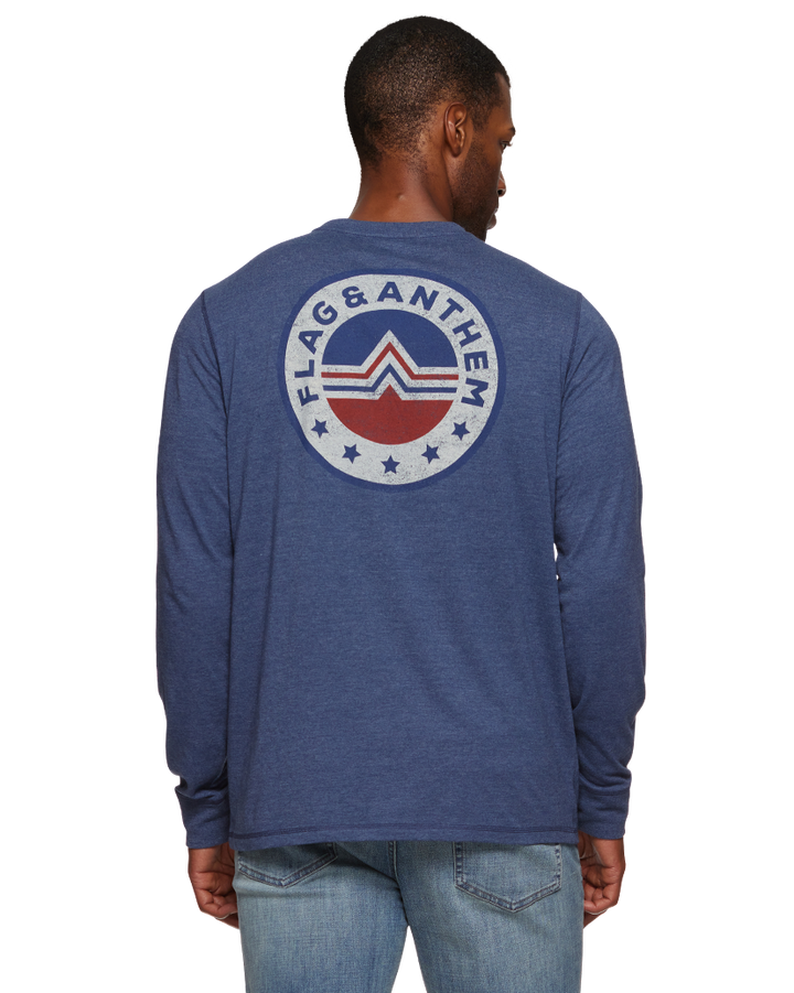 ICON LOGO CREWNECK TEE