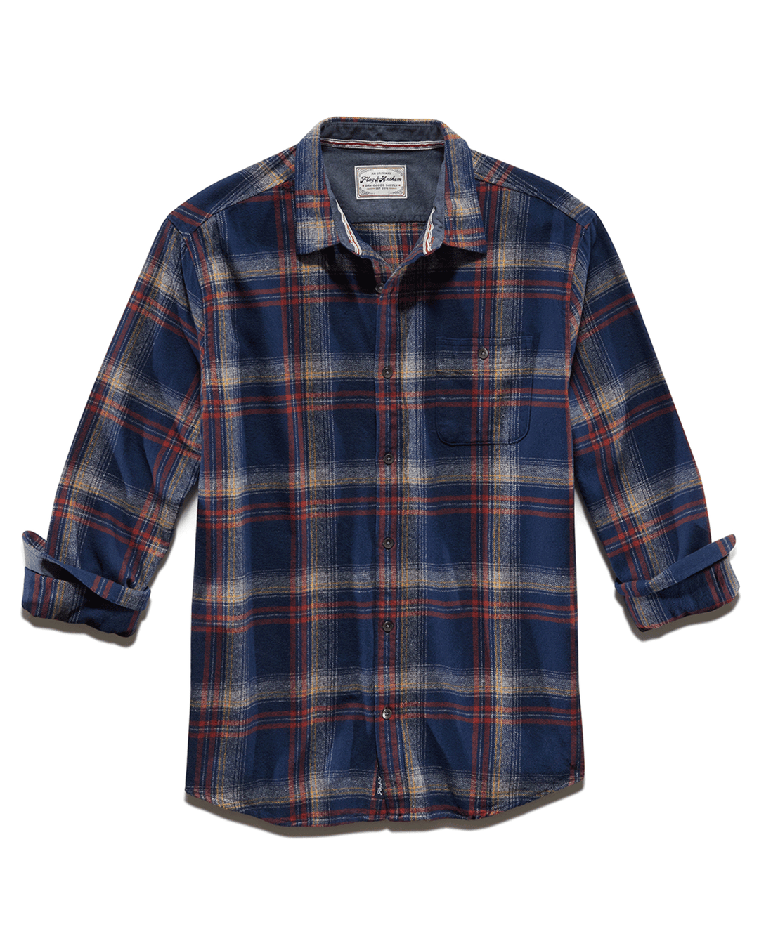 BLAKESBURG FLANNEL SHIRT