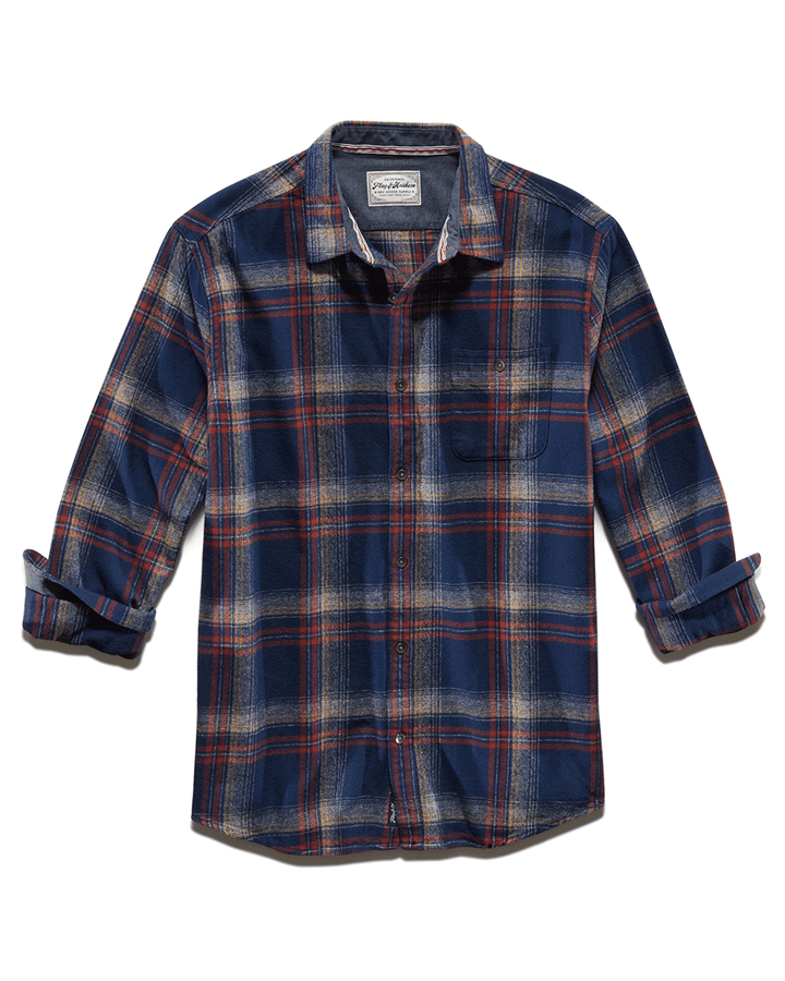 BLAKESBURG FLANNEL SHIRT