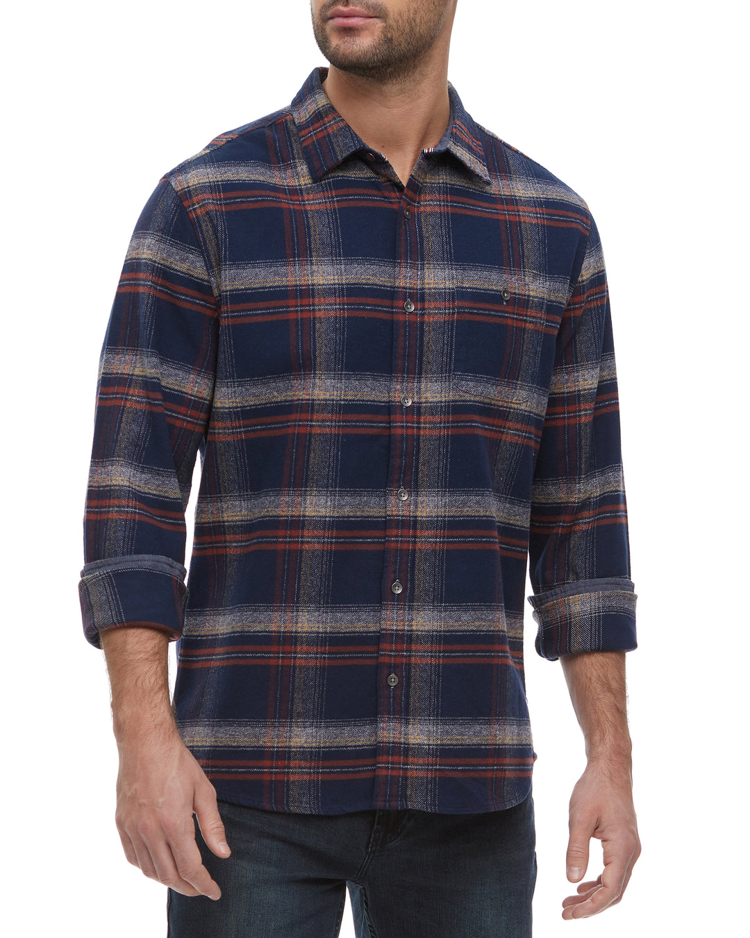 BLAKESBURG FLANNEL SHIRT