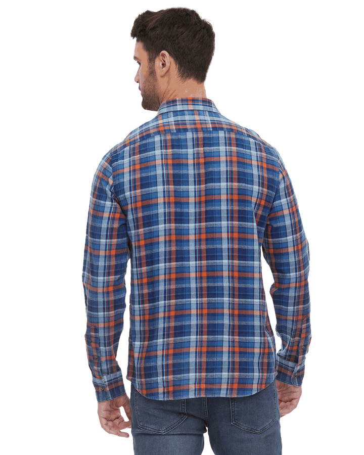 WOODWAY VINTAGE WASHED SHIRT