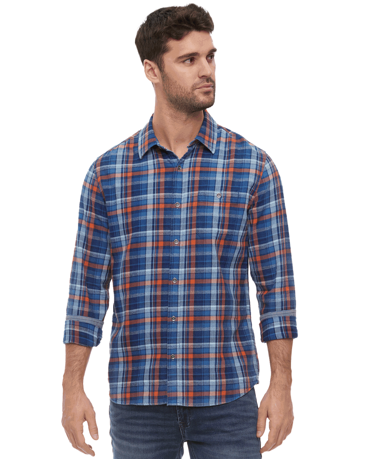 WOODWAY VINTAGE WASHED SHIRT