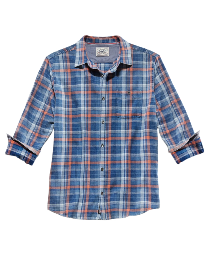 WOODWAY VINTAGE WASHED SHIRT