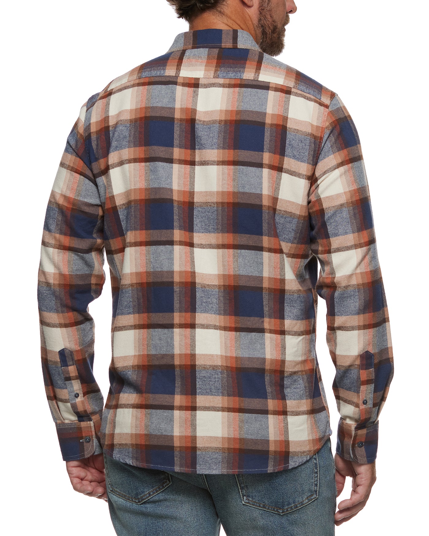 PETERS FLANNEL SHIRT