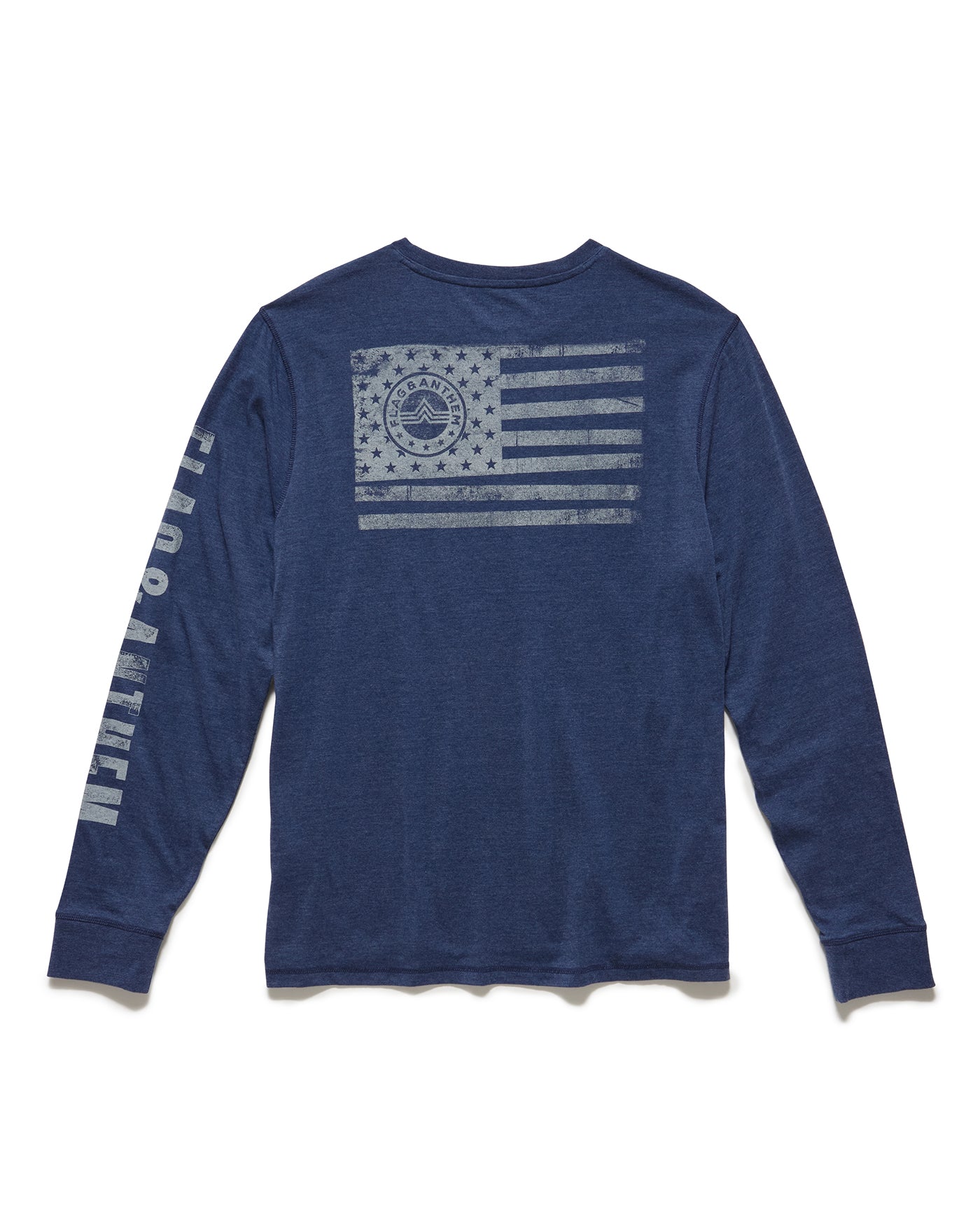 CORE FLAG CREWNECK TEE