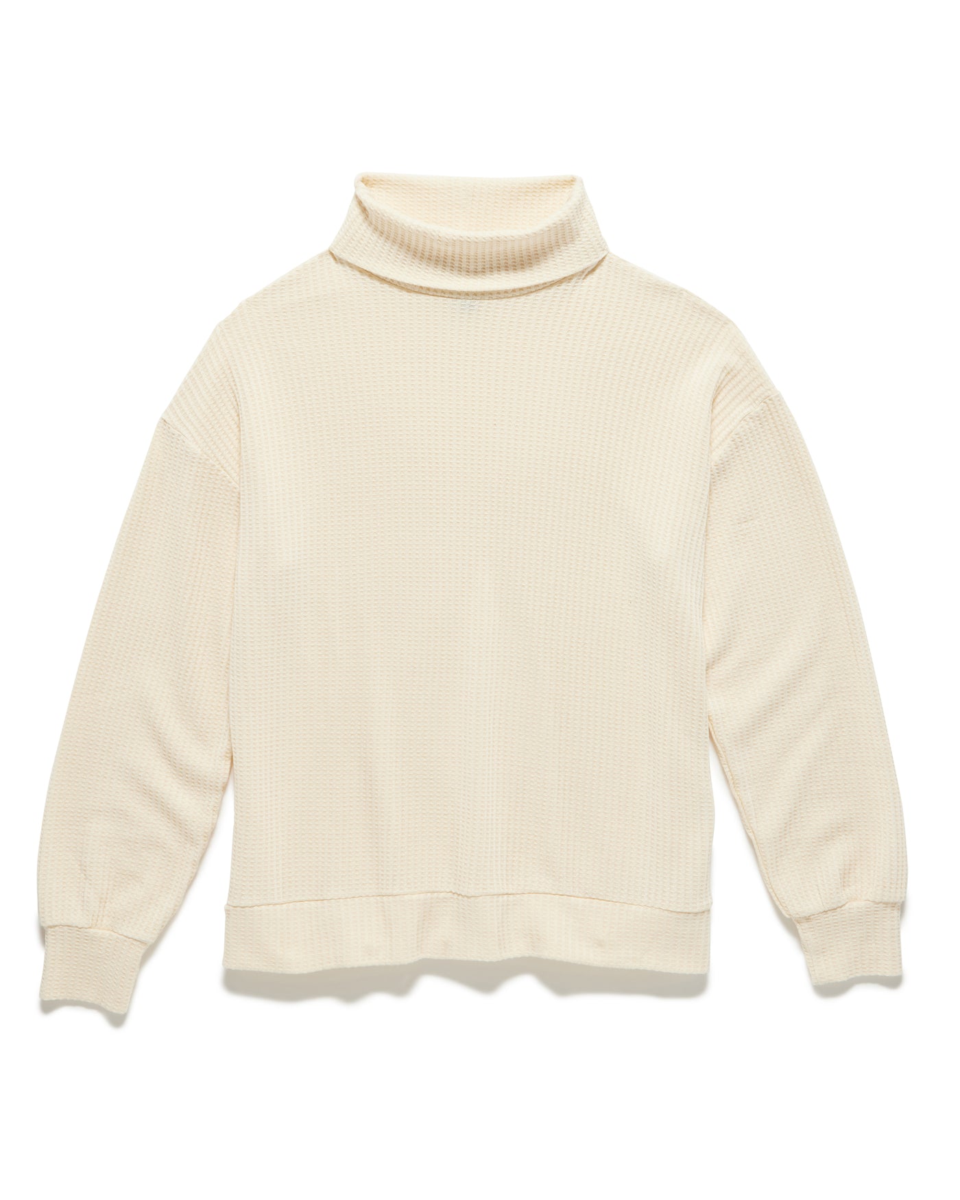 ALEXIS THERMAL TURTLENECK TOP