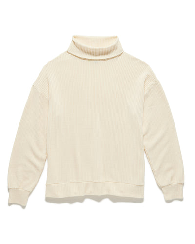 ALEXIS THERMAL TURTLENECK TOP