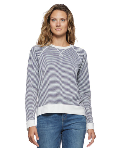 VICTORIA REVERSIBLE PULLOVER