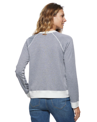 VICTORIA REVERSIBLE PULLOVER