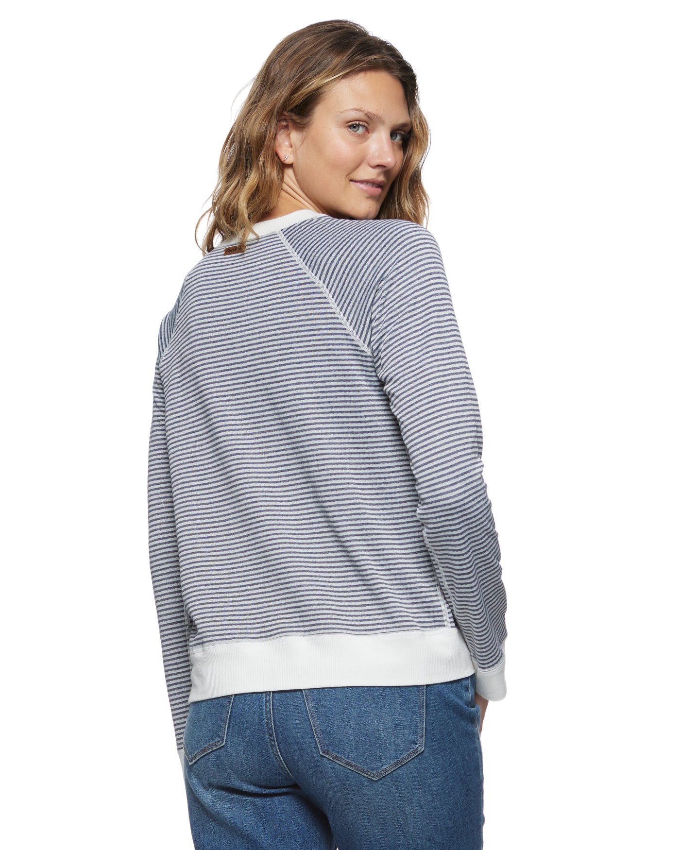 VICTORIA REVERSIBLE PULLOVER