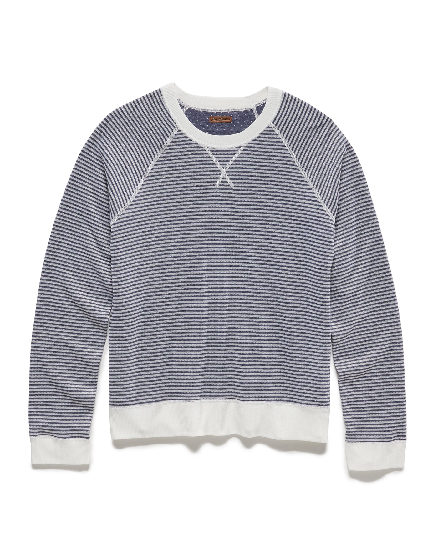 VICTORIA REVERSIBLE PULLOVER