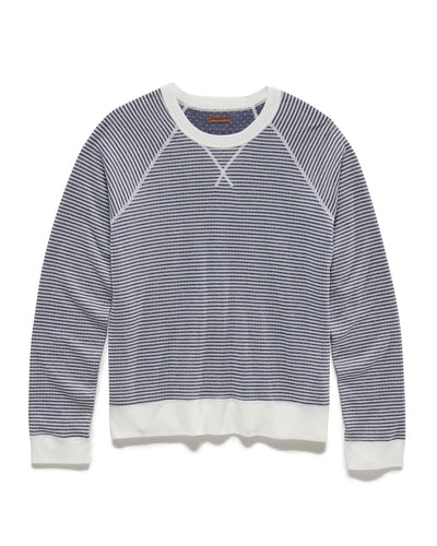 VICTORIA REVERSIBLE PULLOVER
