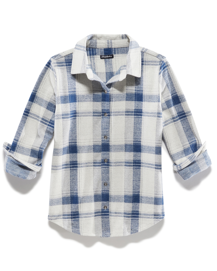 HERO STRETCH FLANNEL SHIRT