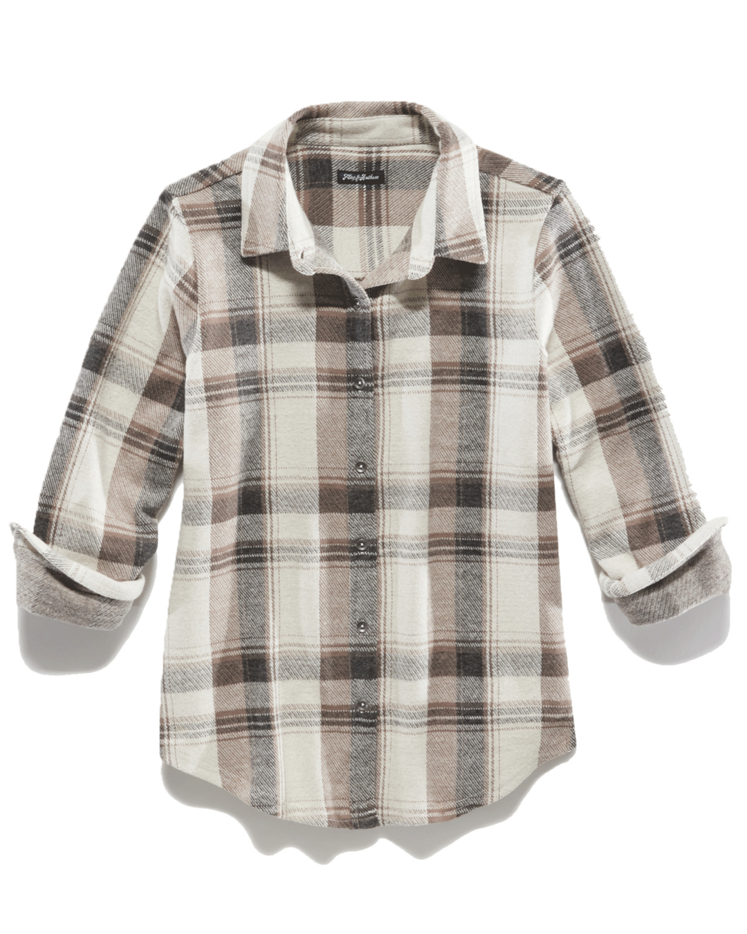 WOMEN'S HERO STRETCH FLANNEL SHIRT