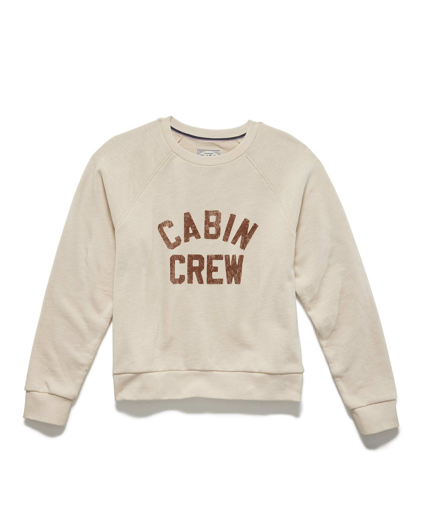 CABIN CREW SWEATSHIRT