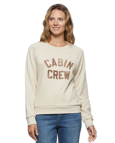 CABIN CREW SWEATSHIRT