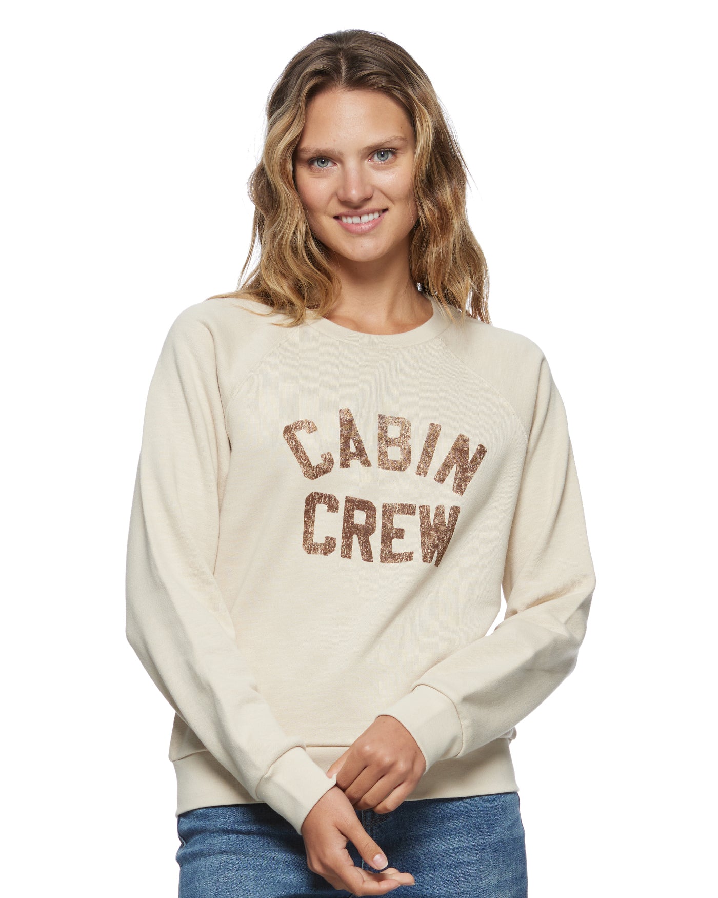 CABIN CREW SWEATSHIRT