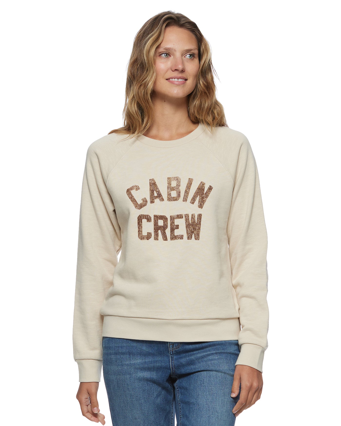 CABIN CREW SWEATSHIRT