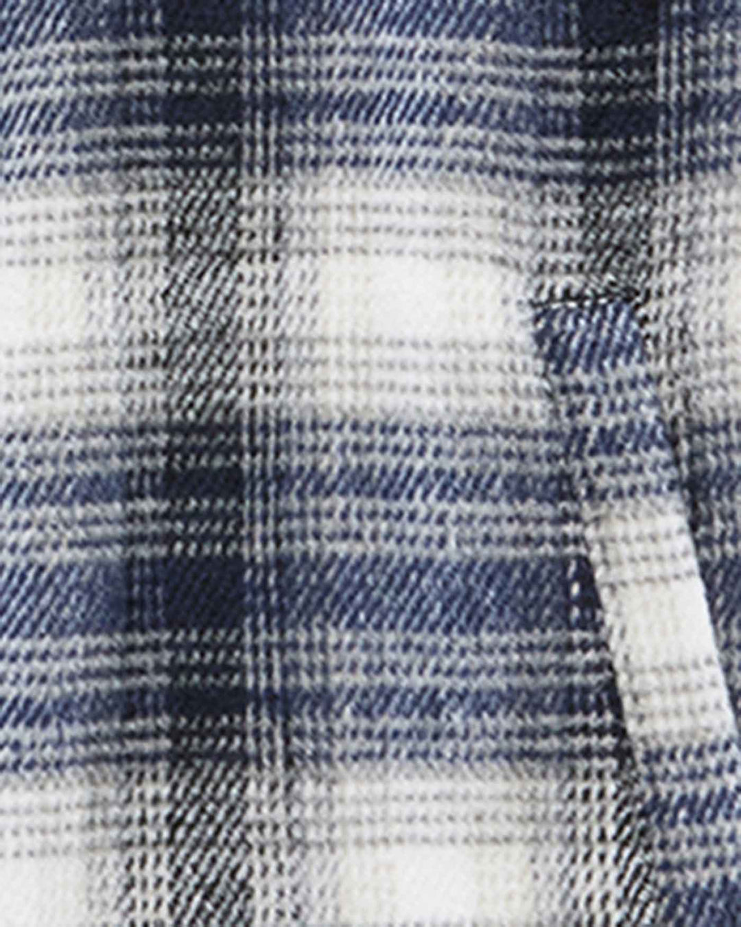 SACRAMENTO HOODED SHIRT JACKET BIG & TALL