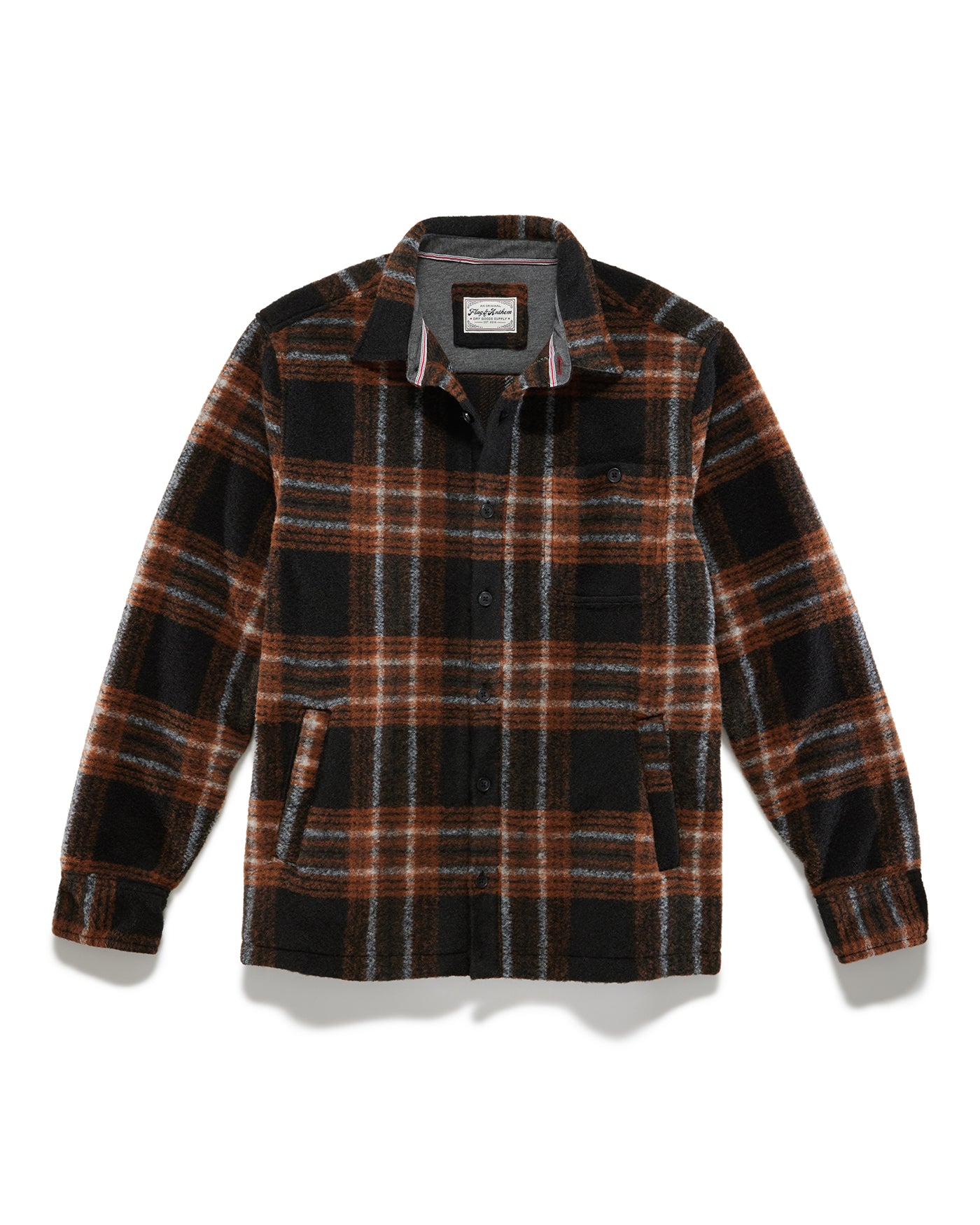 DECATER SHIRT JACKET