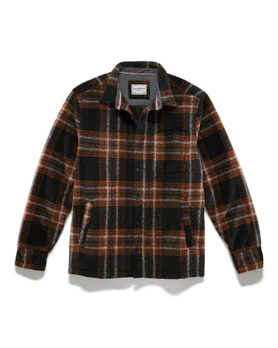 DECATER SHIRT JACKET