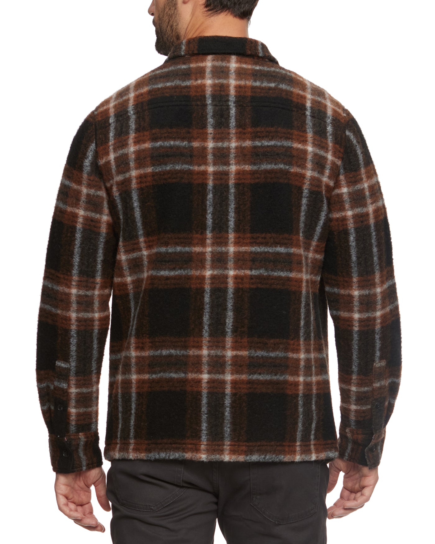 DECATER SHIRT JACKET