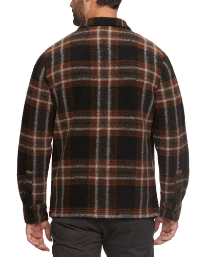 DECATER SHIRT JACKET