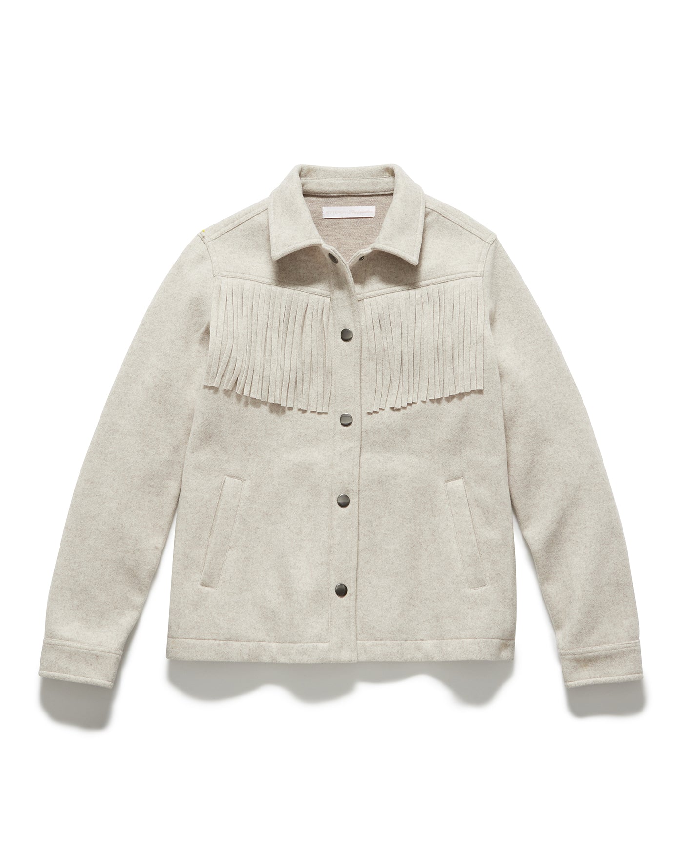ARLEY FRINGE JACKET
