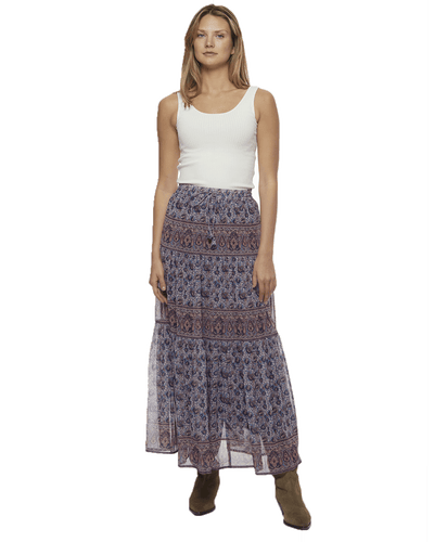 HOLLINS MAXI SKIRT