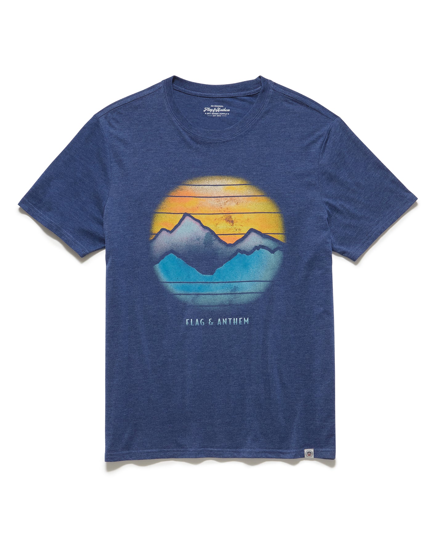 HAZY MOUNTAINS TEE