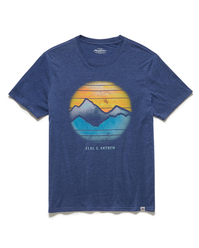 HAZY MOUNTAINS TEE