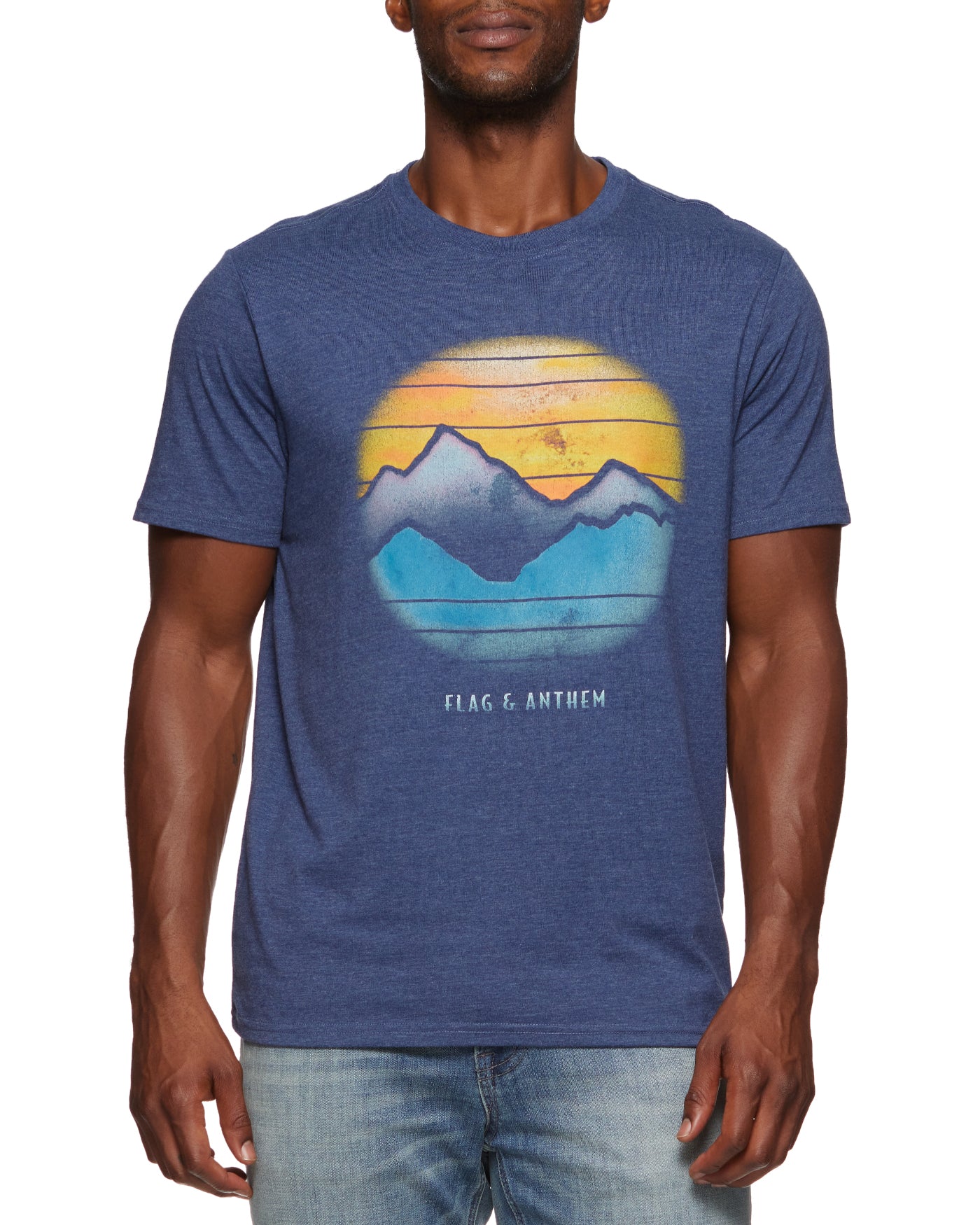 HAZY MOUNTAINS TEE