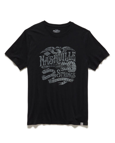 NASHVILLE STRINGS TEE