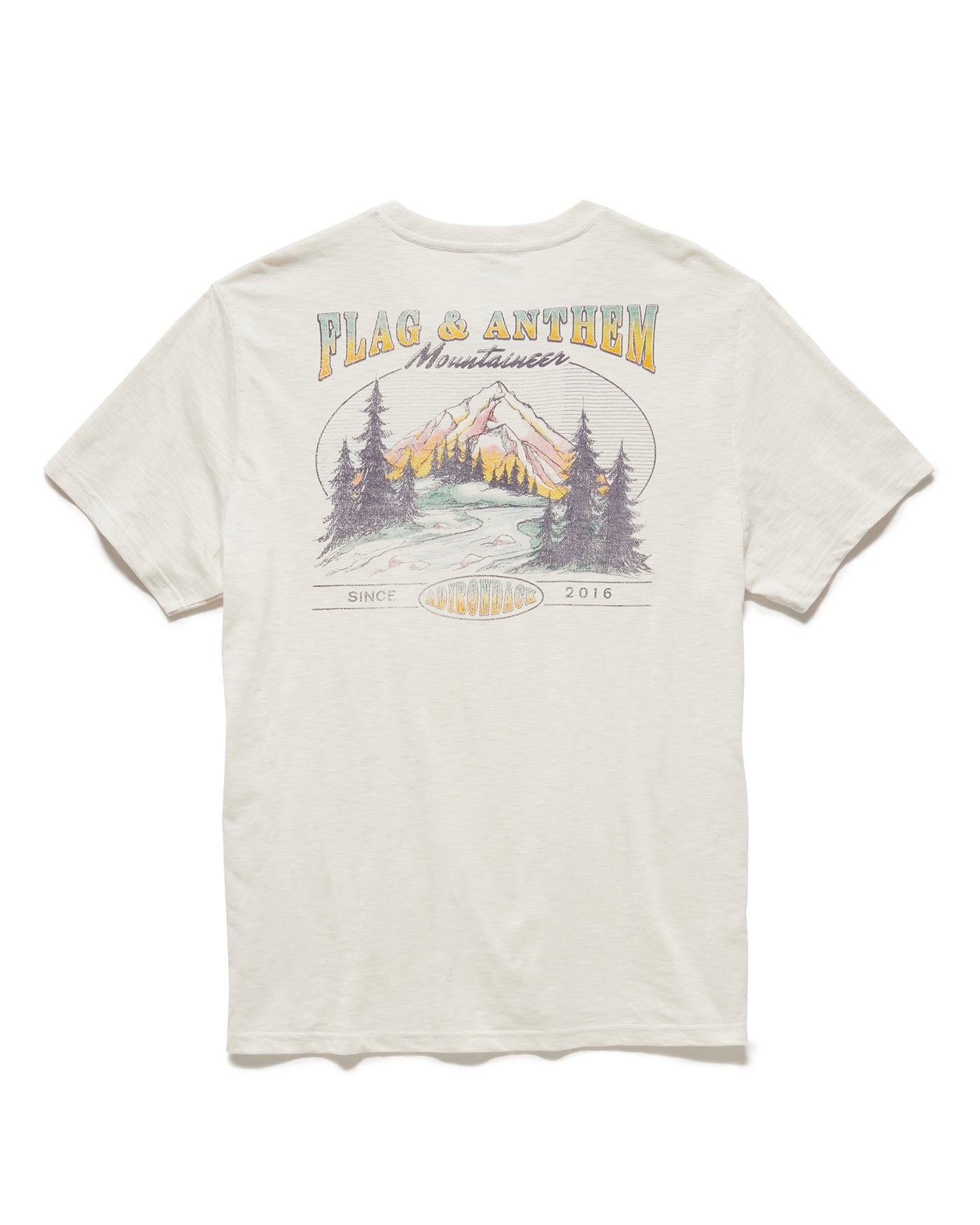 MOUNTAINEER STREAM TEE
