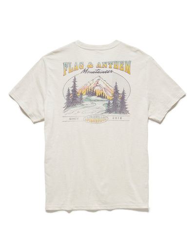 MOUNTAINEER STREAM TEE