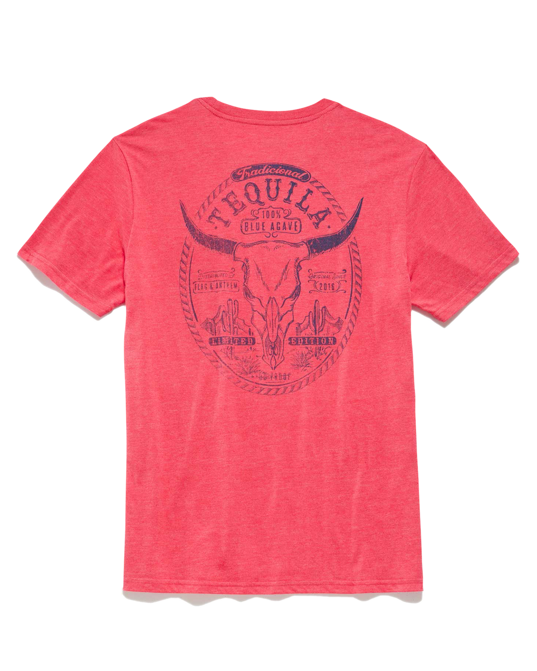 TRADITIONAL TEQUILA TEE