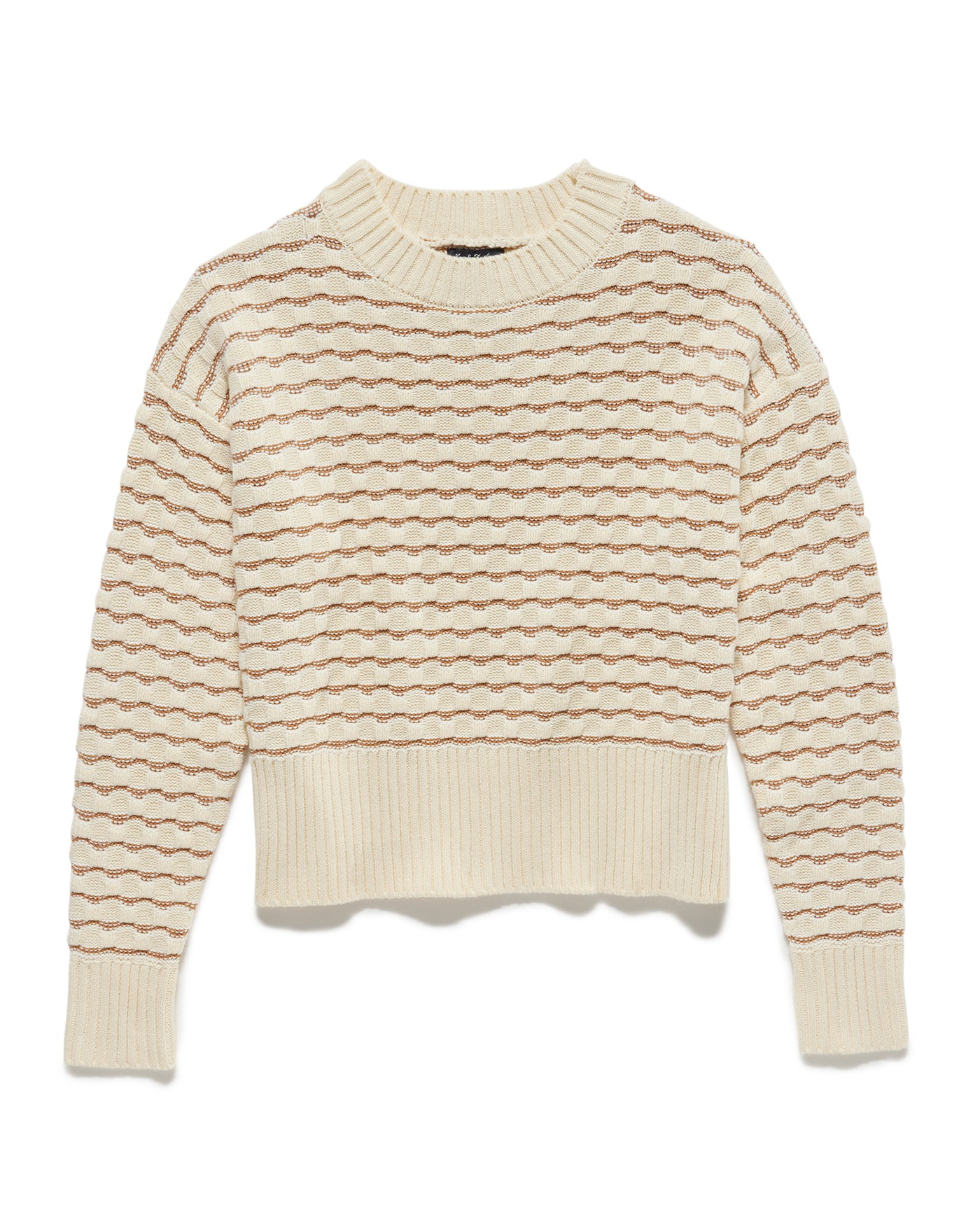 TAYLOR TEXTURED SWEATER