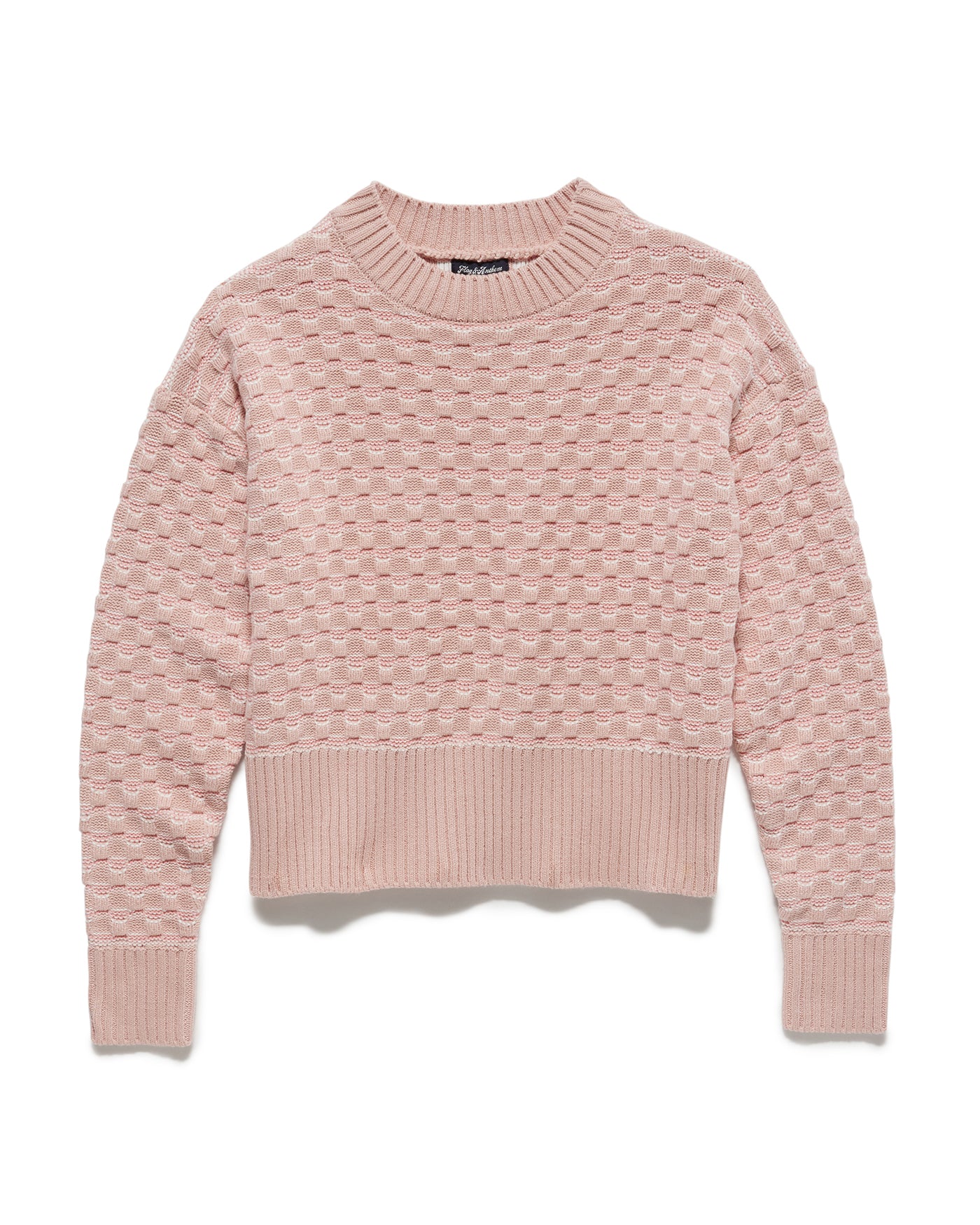 TAYLOR TEXTURED SWEATER