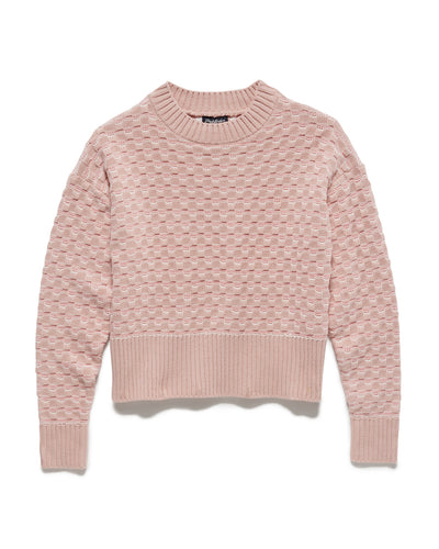 TAYLOR TEXTURED SWEATER