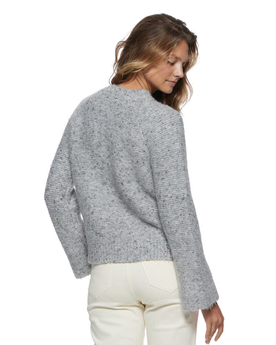 LEYDEN BELL SLEEVE SWEATER