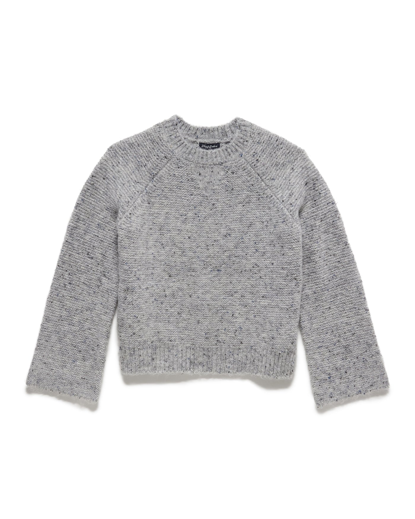 LEYDEN BELL SLEEVE SWEATER