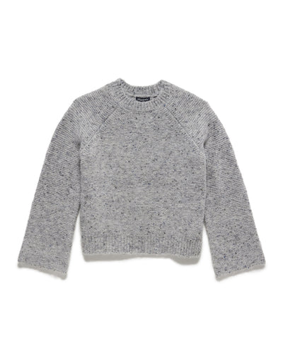LEYDEN BELL SLEEVE SWEATER
