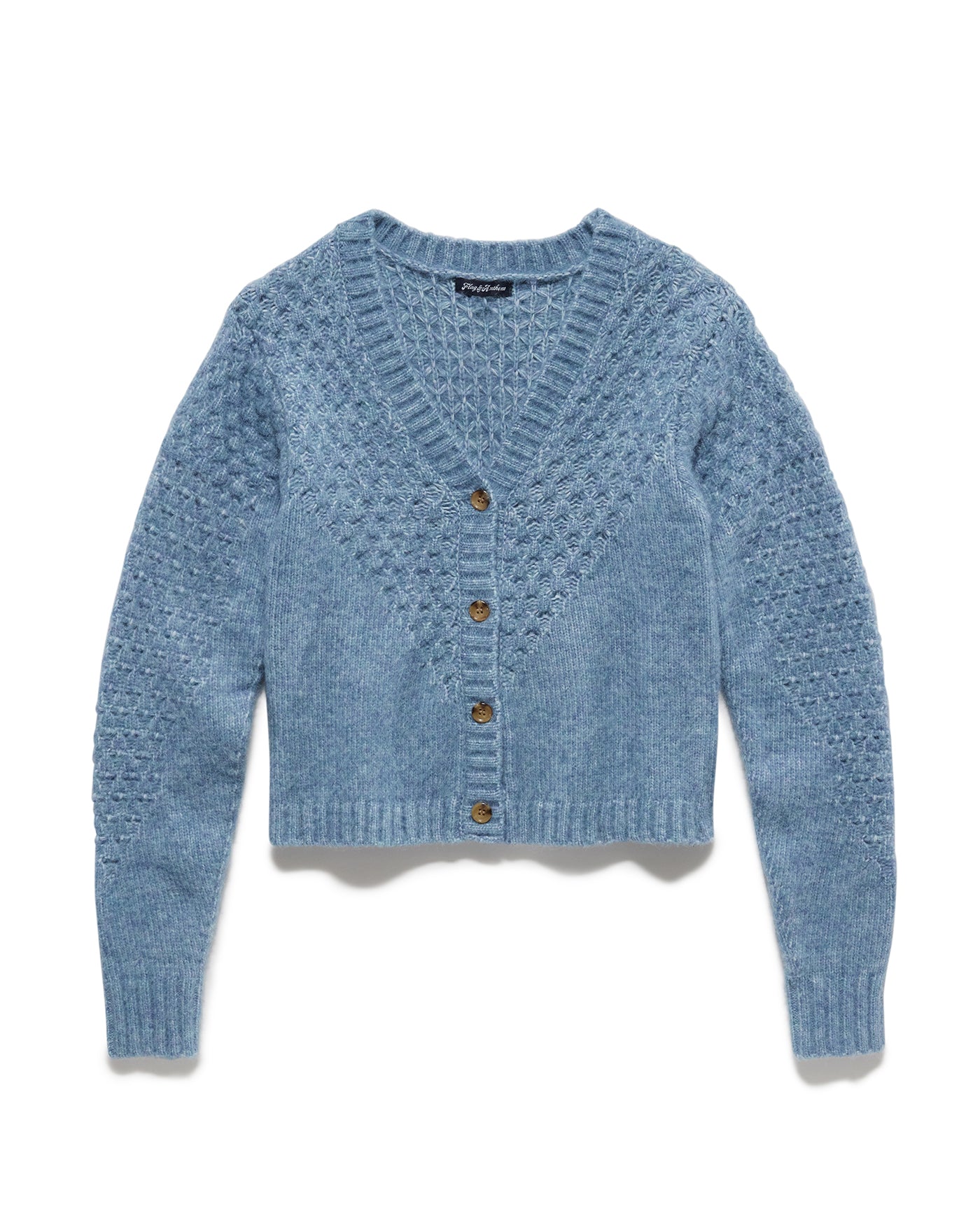LOTTIE CROPPED CARDIGAN