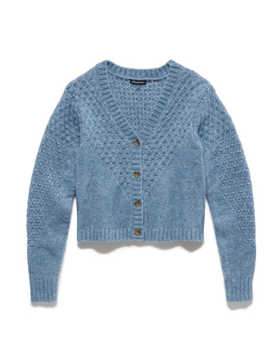 LOTTIE CROPPED CARDIGAN